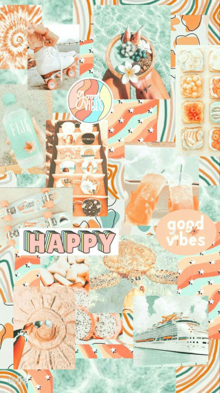 Aesthetic Cute Summer Wallpaper iPhone Preppy