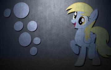 Wallpaper Carbon My Little Pony Derpy Hooves Image For Desktop
