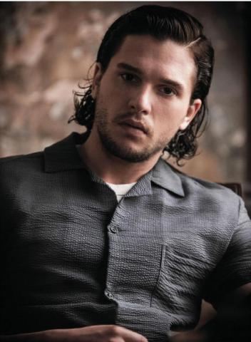 Nice Image Collection Kit Harington Greasy Hair HD