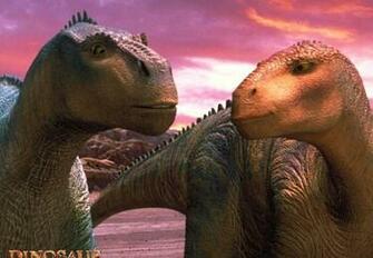 The Disney World Dinosaur Wallpaper