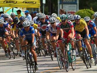 Professional Bicycle Racing Chicago Illinois Sports Photography
