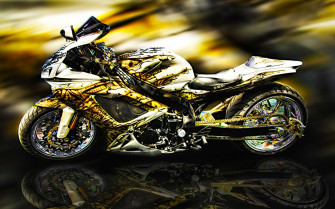 Cool Motorcycle Wallpaper