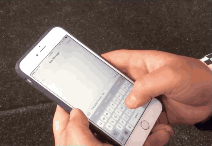6s Transforma iPhone Si Plus In Touchpad