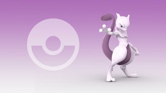 Mewtwo HD Wallpaper