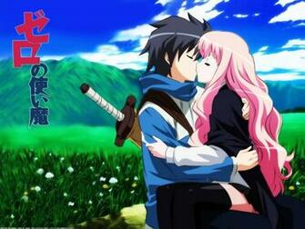 Saito Louise First Kiss