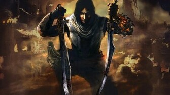 Prince Of Persia The Two Thrones