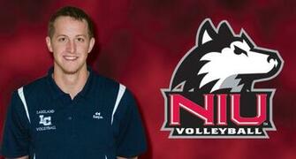 Niu Volleyball Adds Julkowski To Complete Coaching Staff Niuhuskies