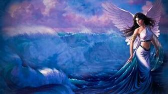 Angel Computer Wallpaper Desktop Background