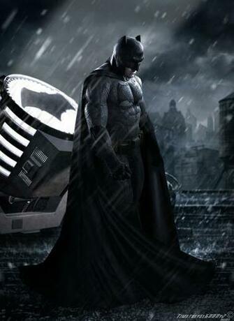 Batman V Superman Dawn Of Justice Poster By Timetravel6000v2