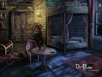 Curse Of Briar Rose Wallpaper By Moon Shadow
