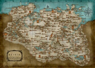 The Elder Scrolls Computer Wallpaper Desktop Background