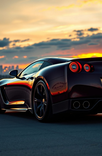 Full HD Wallpaper Car