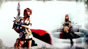 Final Fantasy Ps3 Background Full HD Desktop Wallpaper Wallinda