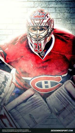 Nhl Puckstoppers Wallpaper Carey Price Tuukka Rask