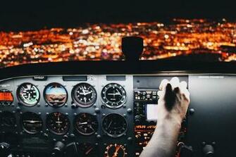 Airplane Dashboard Pictures HD Image On