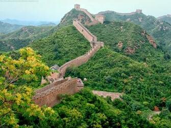Beautiful Wallpaper China Wall HD