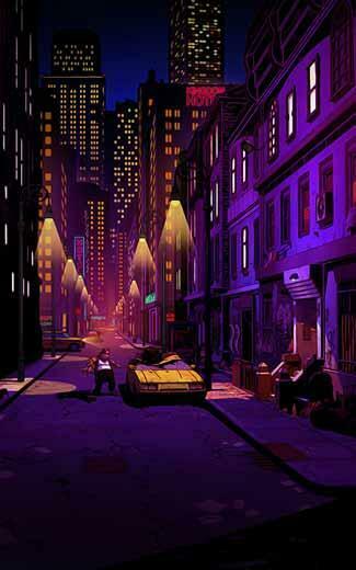 The Wolf Among Us Mobile Wallpaper Or Background