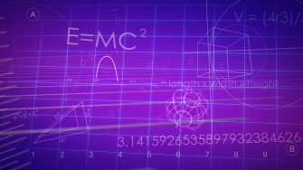 Mathematics Background Wallpaper