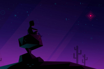 Sitting Alone Wallpaper