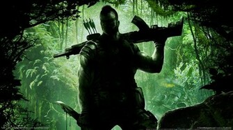 Turok Game Wallpaper