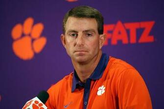 Dabo Swinney Search Pictures Photos