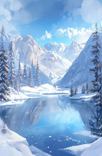 Frozen Wallpaper iPad
