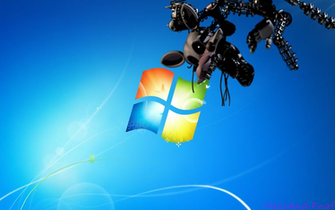 Fnaf Wallpaper Mangle1 Windows By Miniana