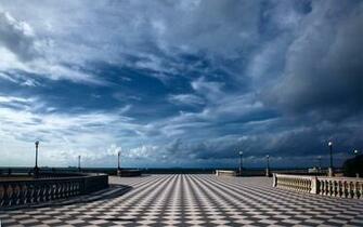 Toscana Livorno Italy The Region Of Tuscany HD Wallpaper