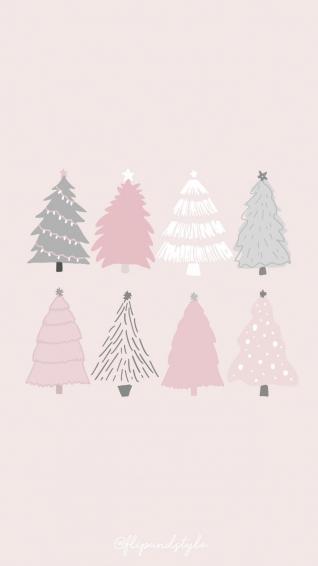 Winter Wonderland iPhone Wallpaper And Lockscreens Christmas