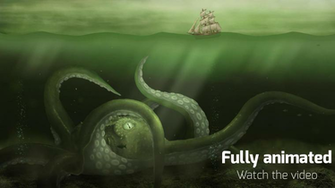 Kraken Live Wallpaper Apk Android Personalization Apps