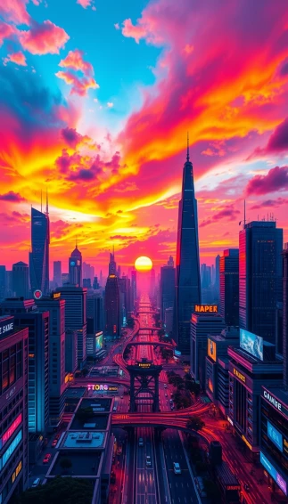 Living HD Computer Wallpaper