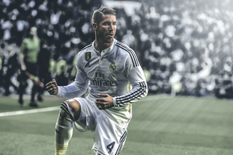 Sergio Ramos Wallpaper HD