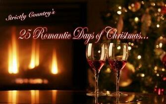 Strictly Country Northwoods Christmas Romatic Days