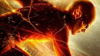 The Flash Wallpaper Cw