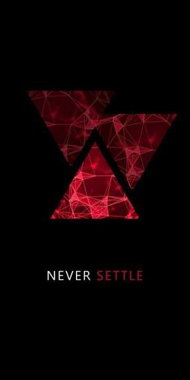 Oneplus Wallpaper Neversettle Oneplus6 HDwallpaper