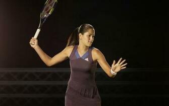 Ana Ivanovic New HD Wallpaper Lovely Tennis Stars