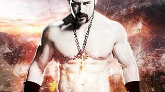 New Wwe Sheamus HD Wallpaper By Smiledexizer Fan Art