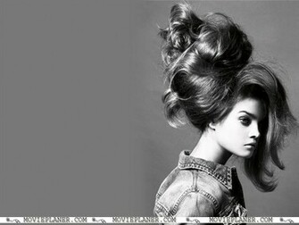 Natalia Vodianova Wallpaper