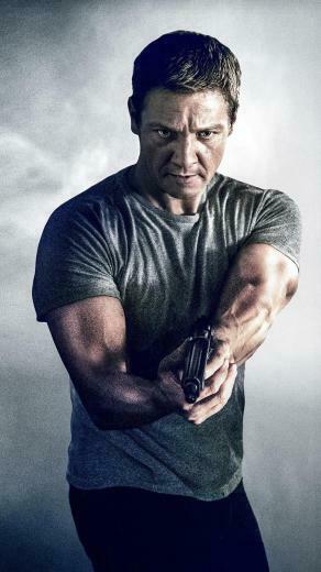 The Bourne Legacy Phone Wallpaper In Jeremy Renner