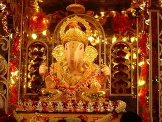Of September Lord Ganesha Also Known As Ganesh Ji Ganpati