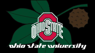 Ohio State Buckeyes Image University Red Block