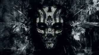 Brutal Crossbreed Mix Hq Warrior Stuff Skull Wallpaper