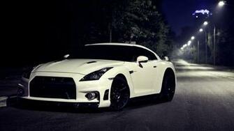 Nissan Gtr R35 Wallpaper