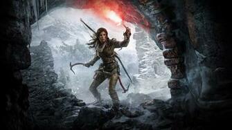 Tomb Raider HD Wallpaper Background Image