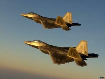 Wallpaper Boeing F Raptor X Desktop