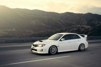 Subaru Wrx Sti Wallpaper