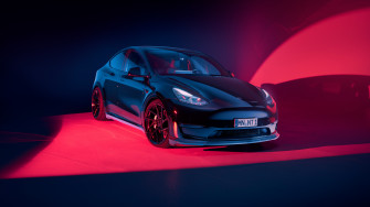 Novitec Tesla Model Y 4k Wallpaper HD Car