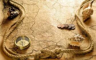 Pirate Map Wallpaper At Wallpaperbro