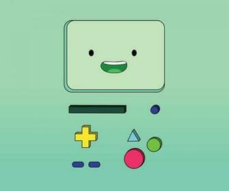 Bimo Adventure Time Personajes Arte De