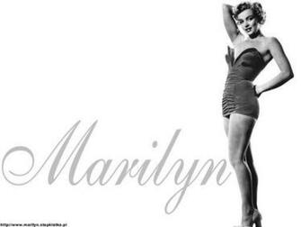 Gangsta Marilyn Monroe Wallpaper Gangster